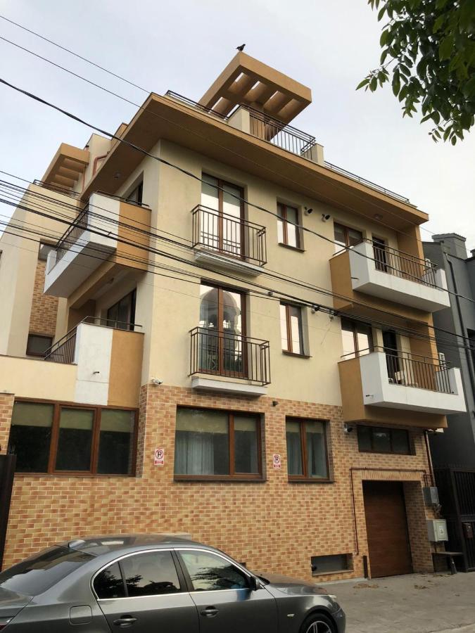 Orange Apartment-Brilliant Apartments Constanţa Exterior foto