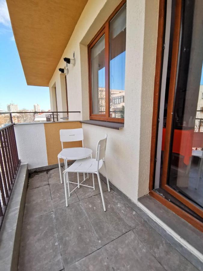 Orange Apartment-Brilliant Apartments Constanţa Exterior foto